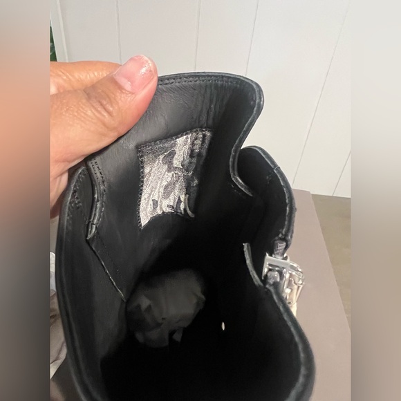 RICK OWENS
Black/Milk/Milk  Mega Bumper Sneakers - Picture 9 of 10